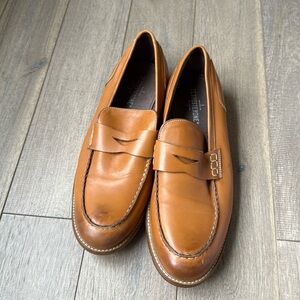 Testosterone Village Six Leather Loafers